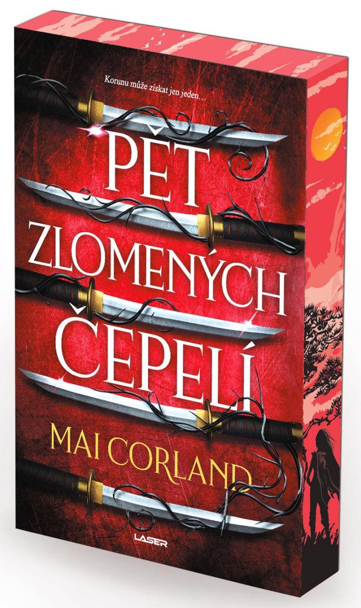 PĚT ZLOMENÝCH ČEPELÍ