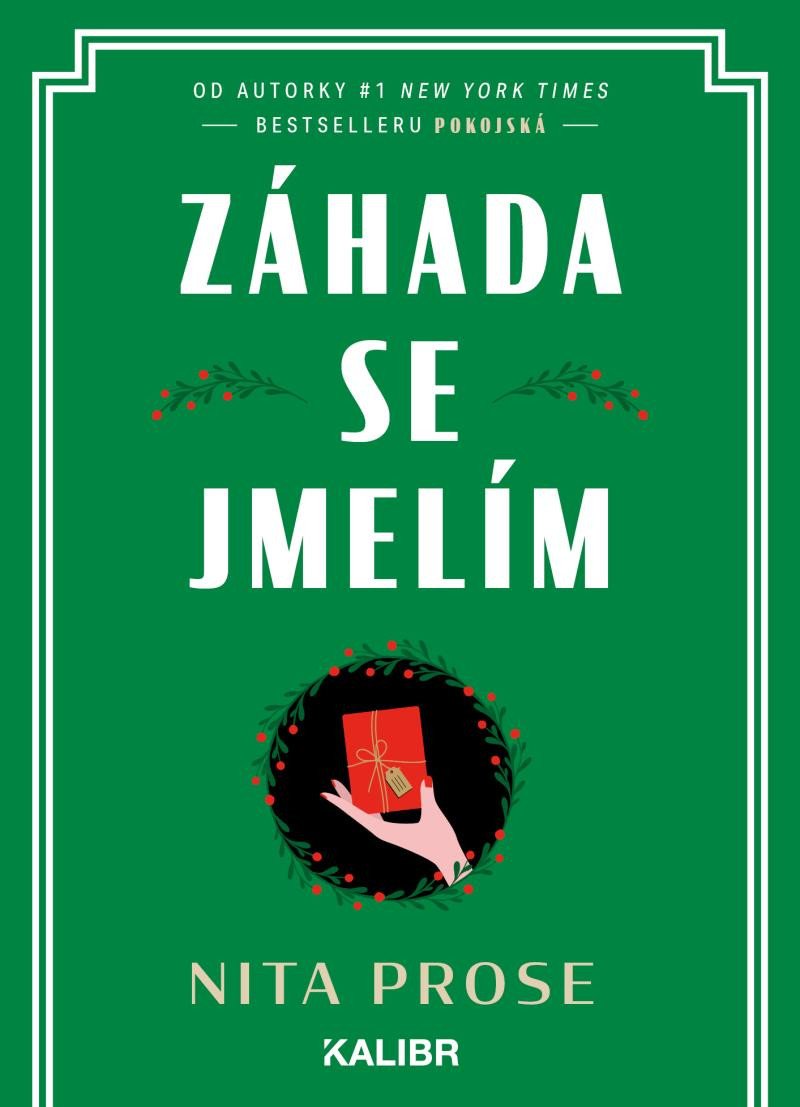 ZÁHADA SE JMELÍM (POKOJSKÁ)