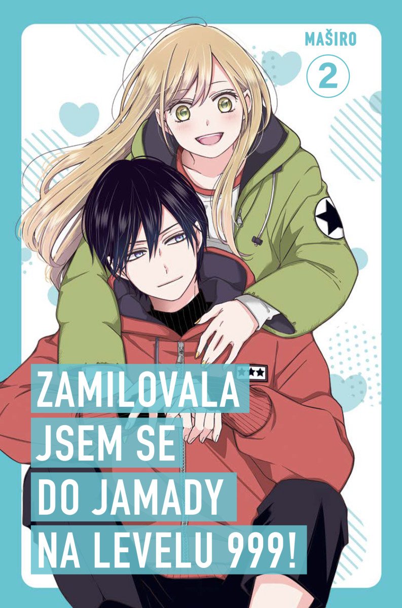 ZAMILOVALA JSEM SE DO JAMADY NA LEVELU-2