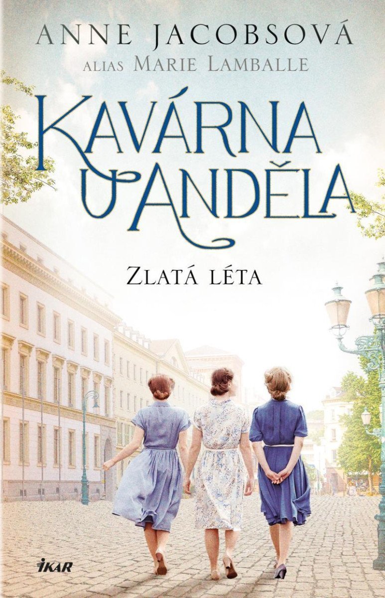 KAVÁRNA U ANDĚLA 5 ZLATÁ LÉTA
