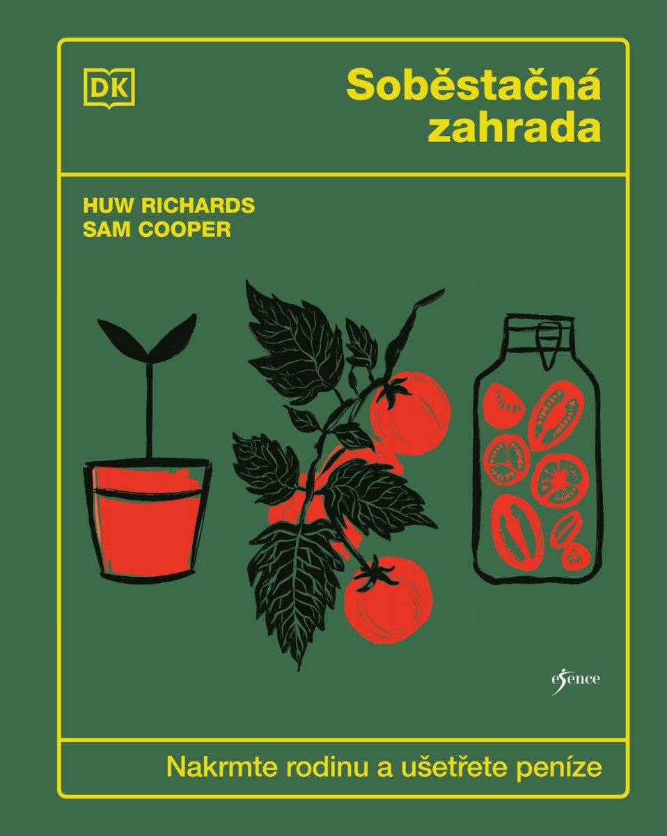 SOBĚSTAČNÁ ZAHRADA