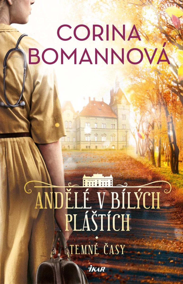 ANDĚLÉ V BÍLÝCH PLÁŠTÍCH 3 TEMNÉ ČASY