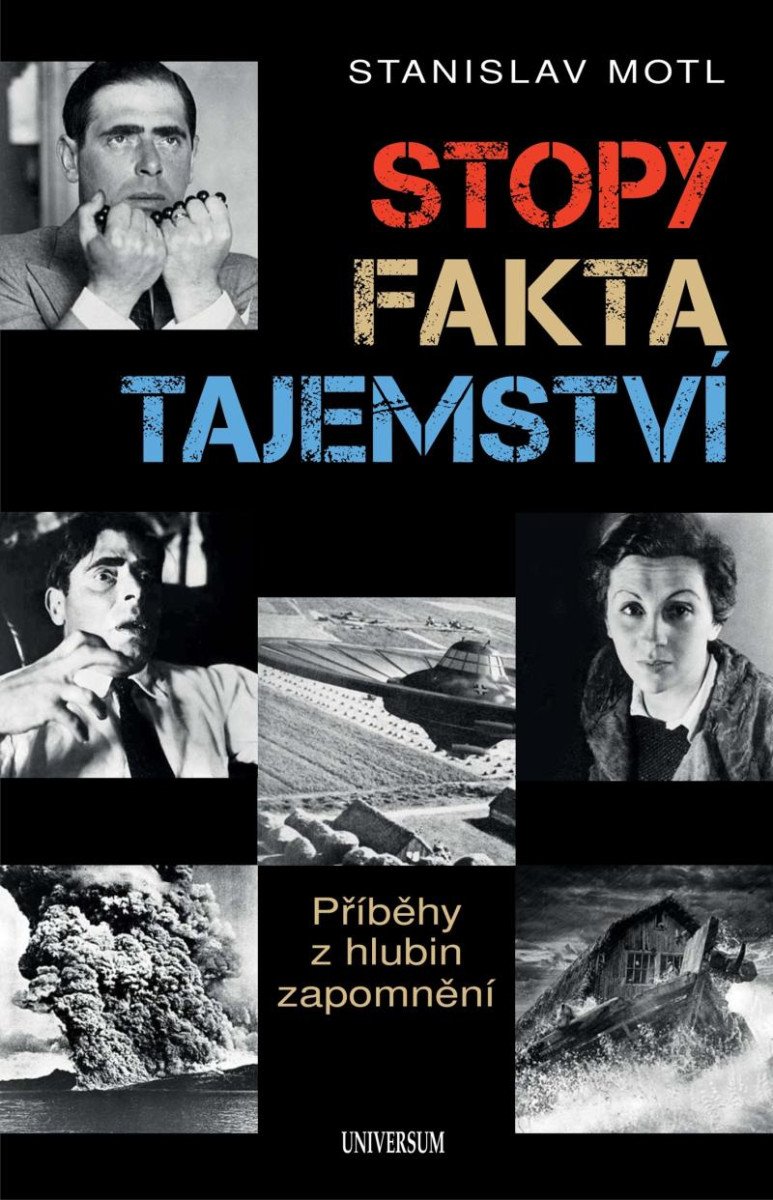 STOPY, FAKTA, TAJEMSTVÍ