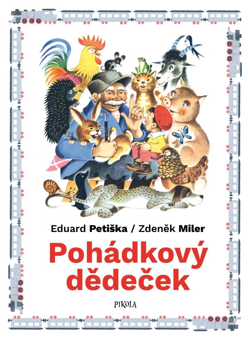 POHÁDKOVÝ DĚDEČEK