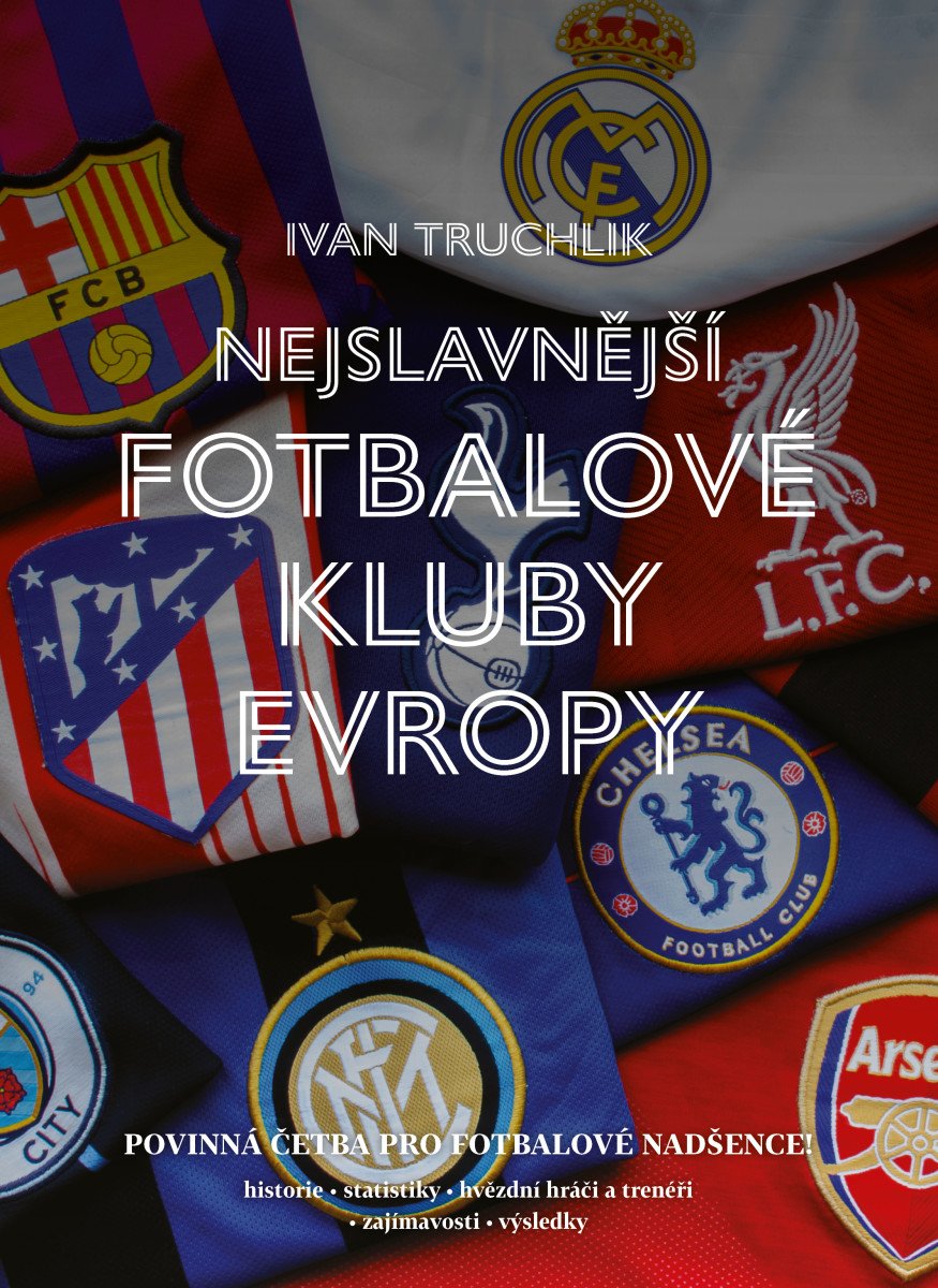 NEJSLAVNĚJŠÍ FOTBALOVÉ KLUBY EVROPY