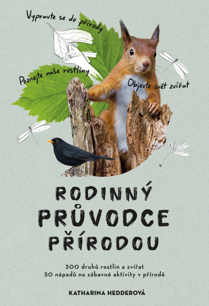 RODINNÝ PRŮVODCE PŘÍRODOU