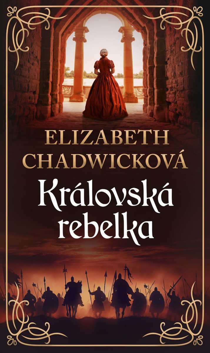 KRÁLOVSKÁ REBELKA