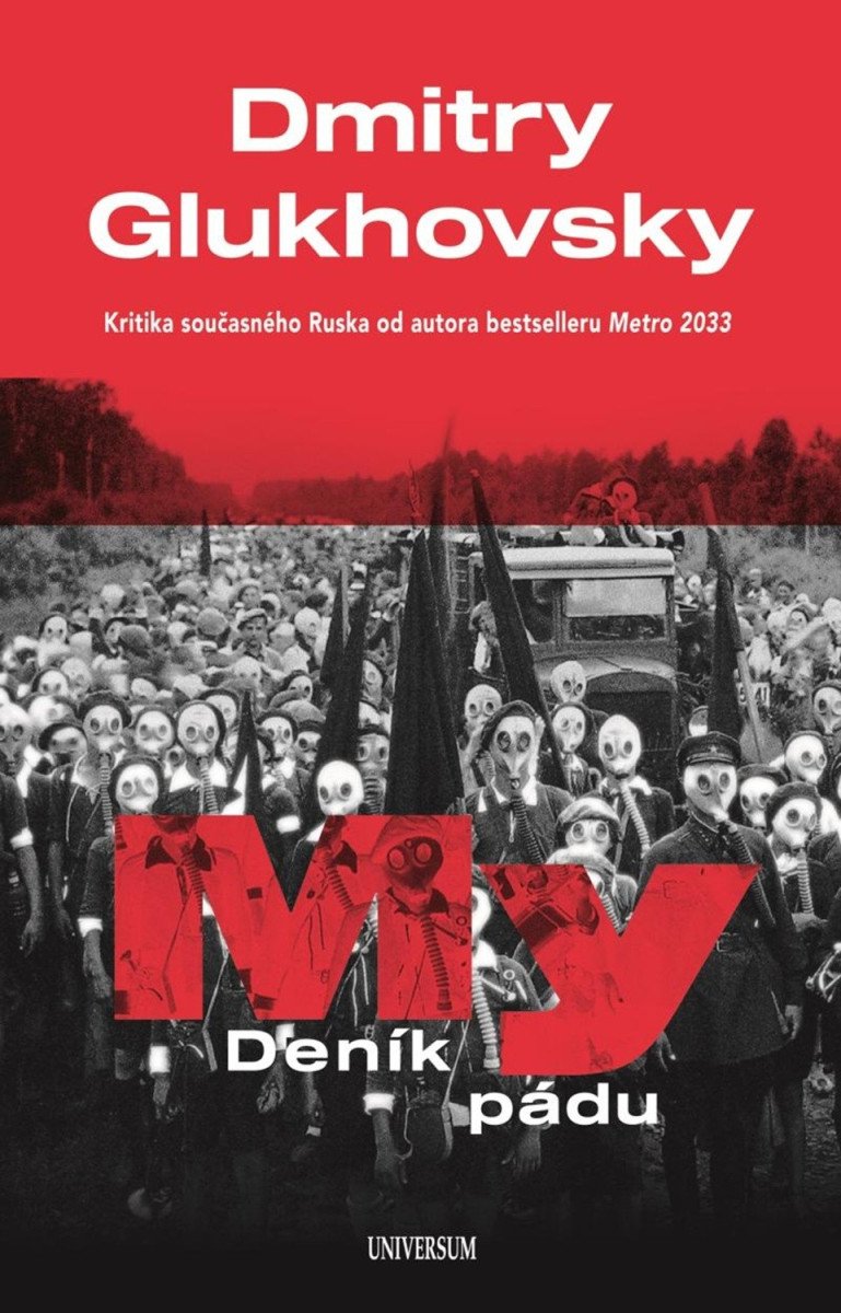MY DENÍK PÁDU