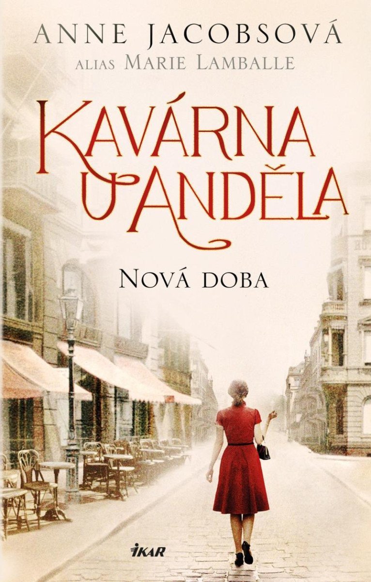 KAVÁRNA U ANDĚLA 1: NOVÁ DOBA - 2. VYD.