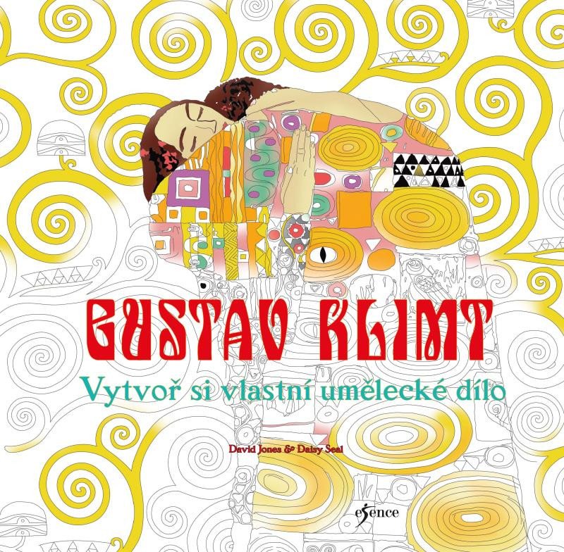 GUSTAV KLIMT VYTVOŘ SI VLASTNÍ UMĚLECKÉ DÍLO