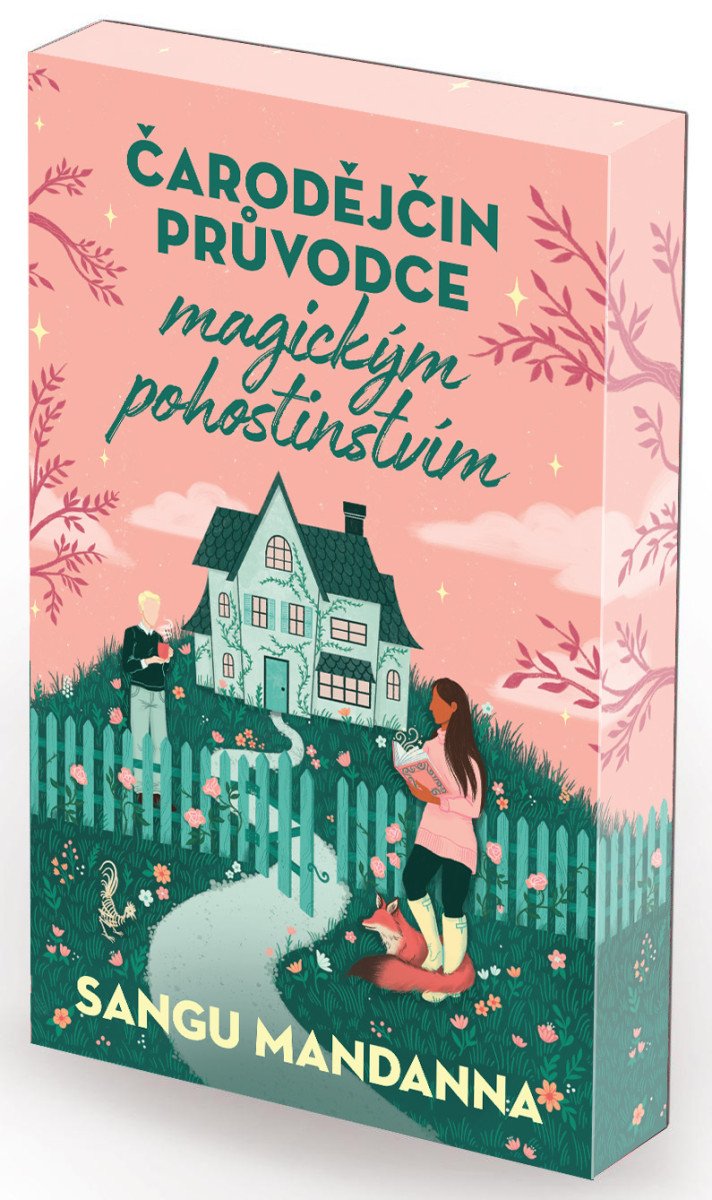 ARODJIN PRVODCE MAGICKM POHOSTINSTVM