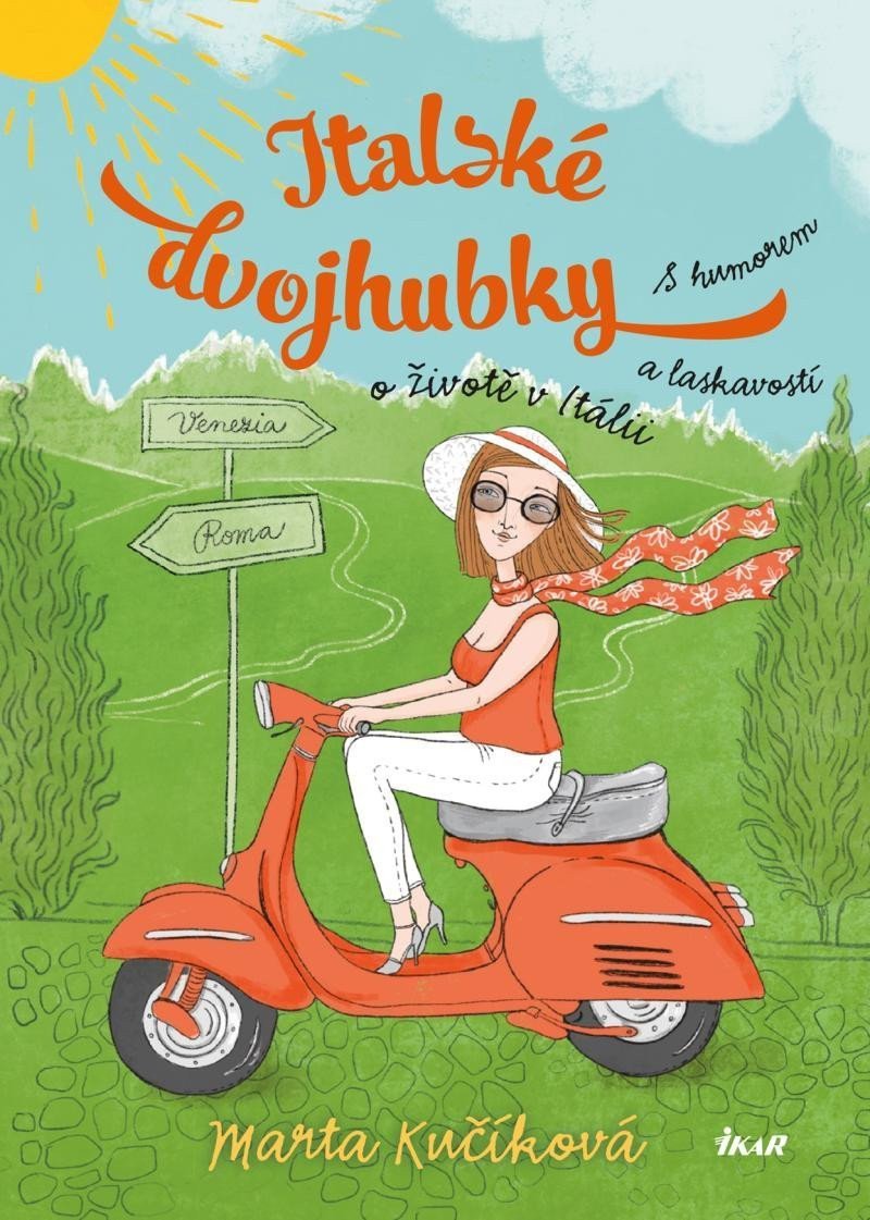 ITALSKÉ DVOJHUBKY - 2. VYDÁNÍ
