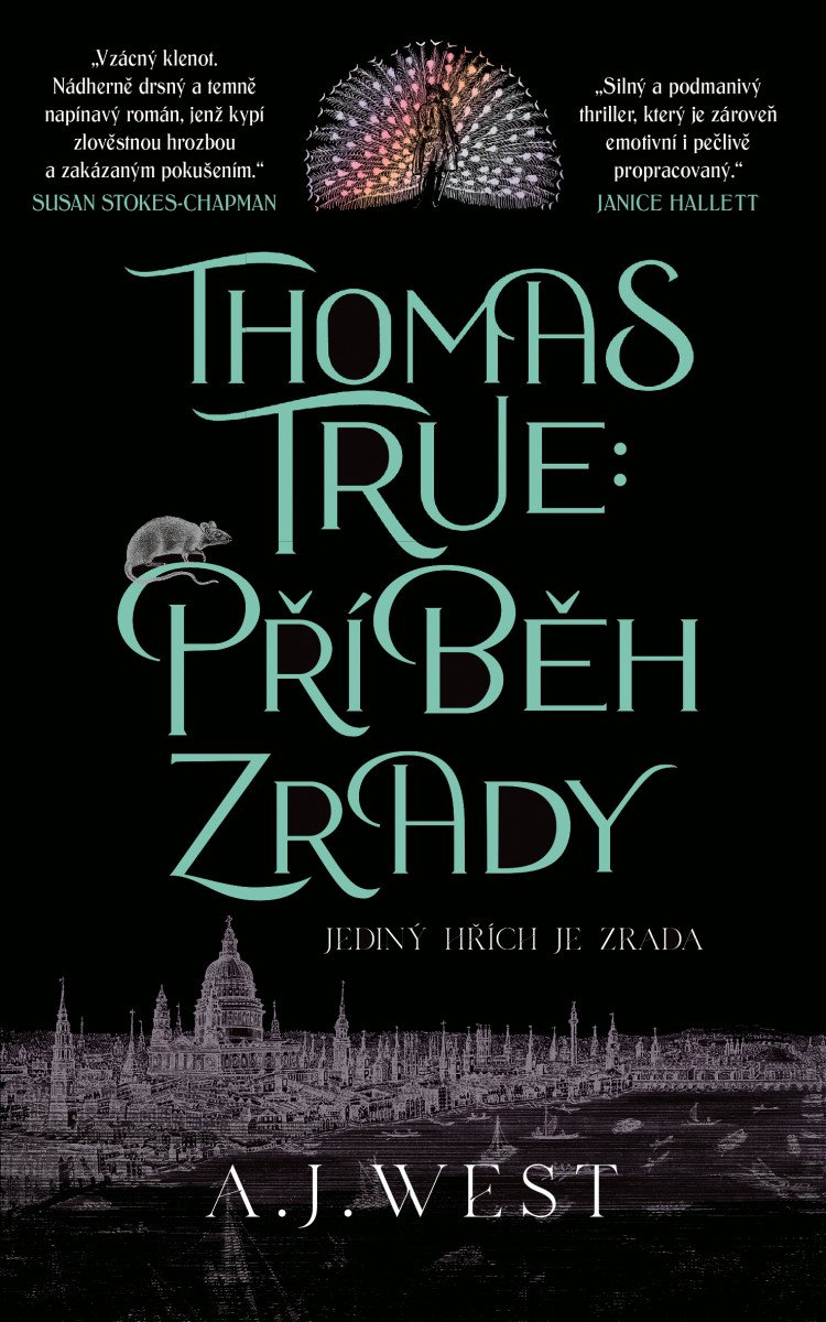 THOMAS TRUE: PŘÍBĚH ZRADY