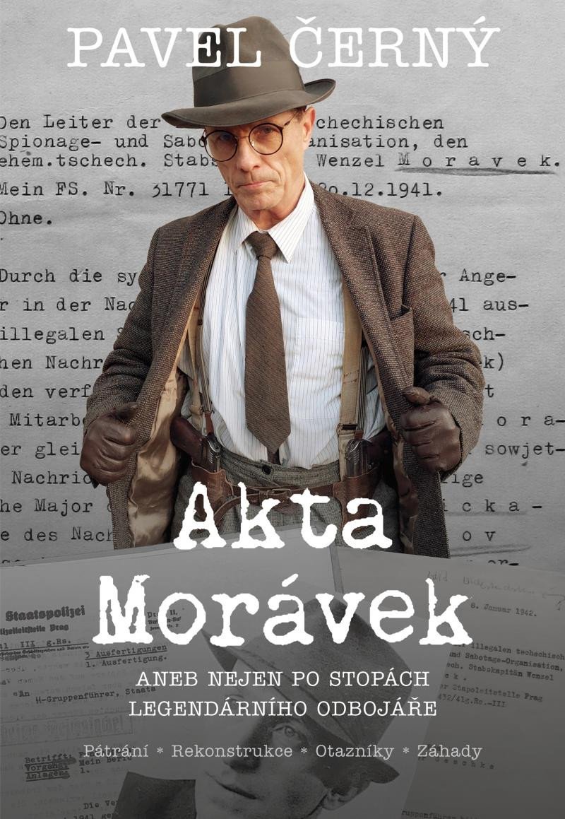 AKTA MORÁVEK