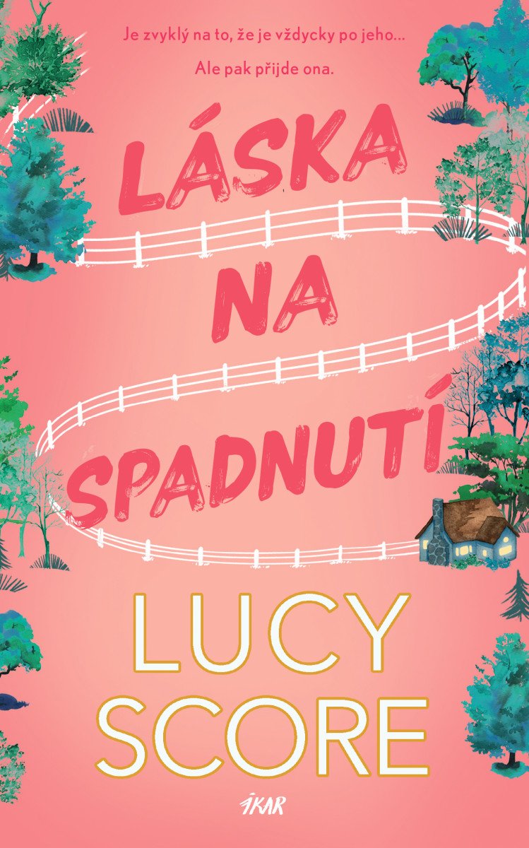 LÁSKA NA SPADNUTÍ [KINGOVI 1]