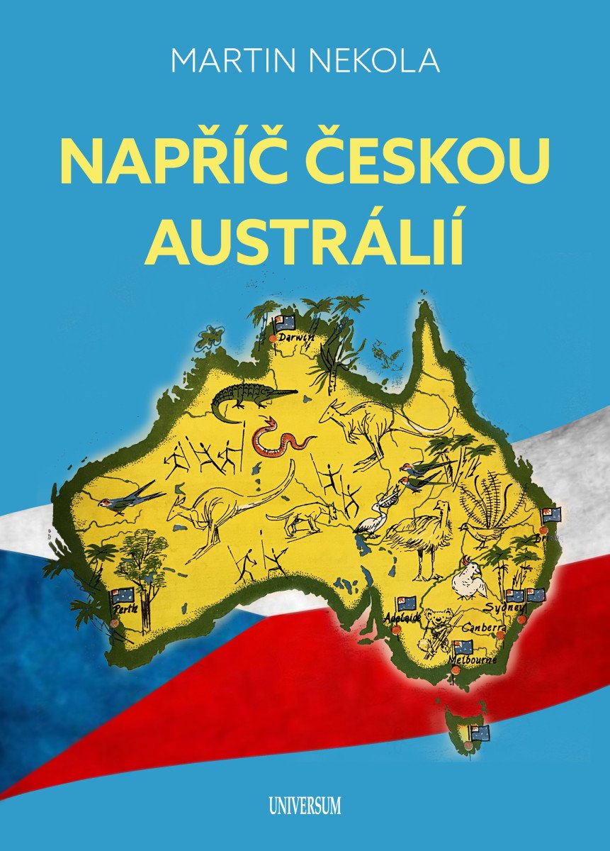 NAPŘÍČ ČESKOU AUSTRÁLIÍ