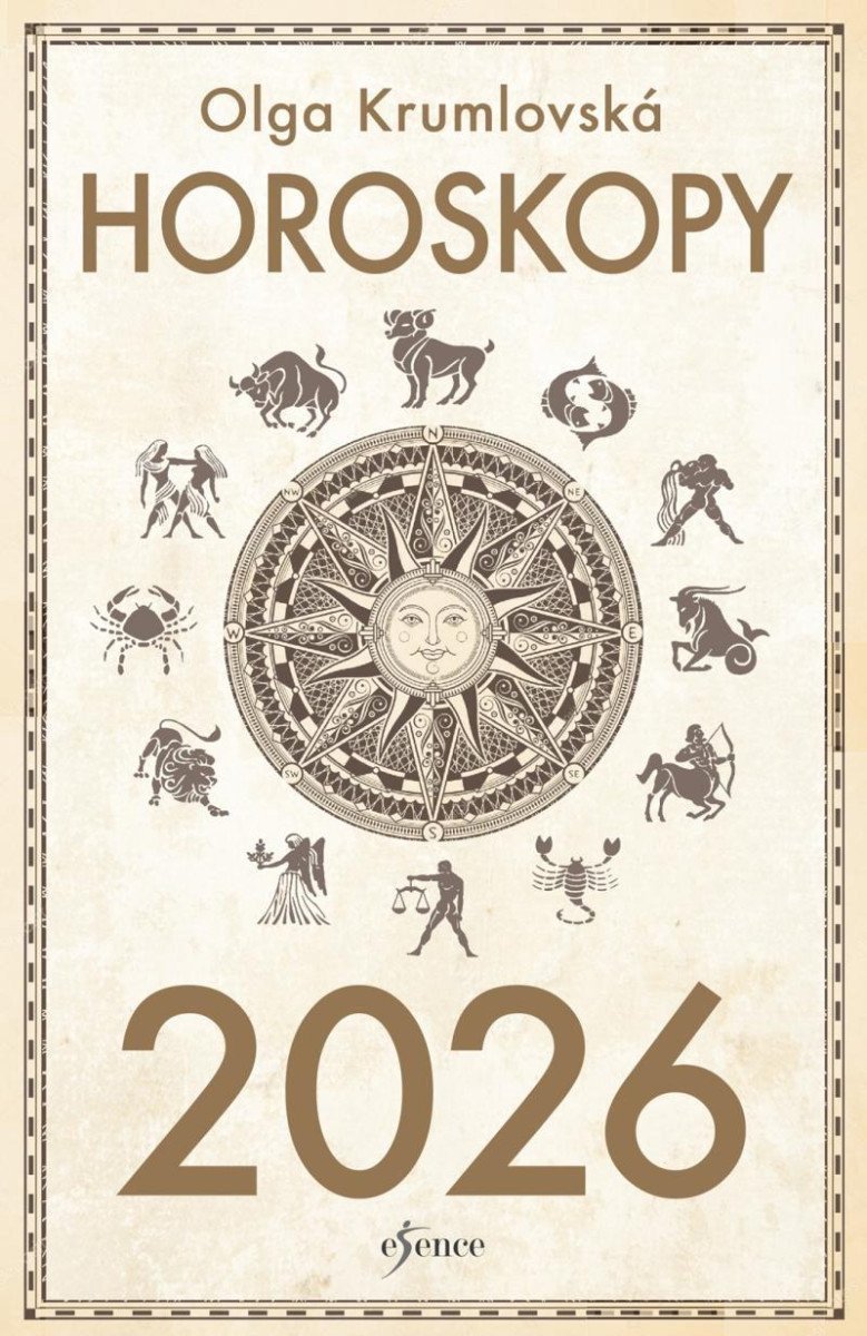HOROSKOPY 2026