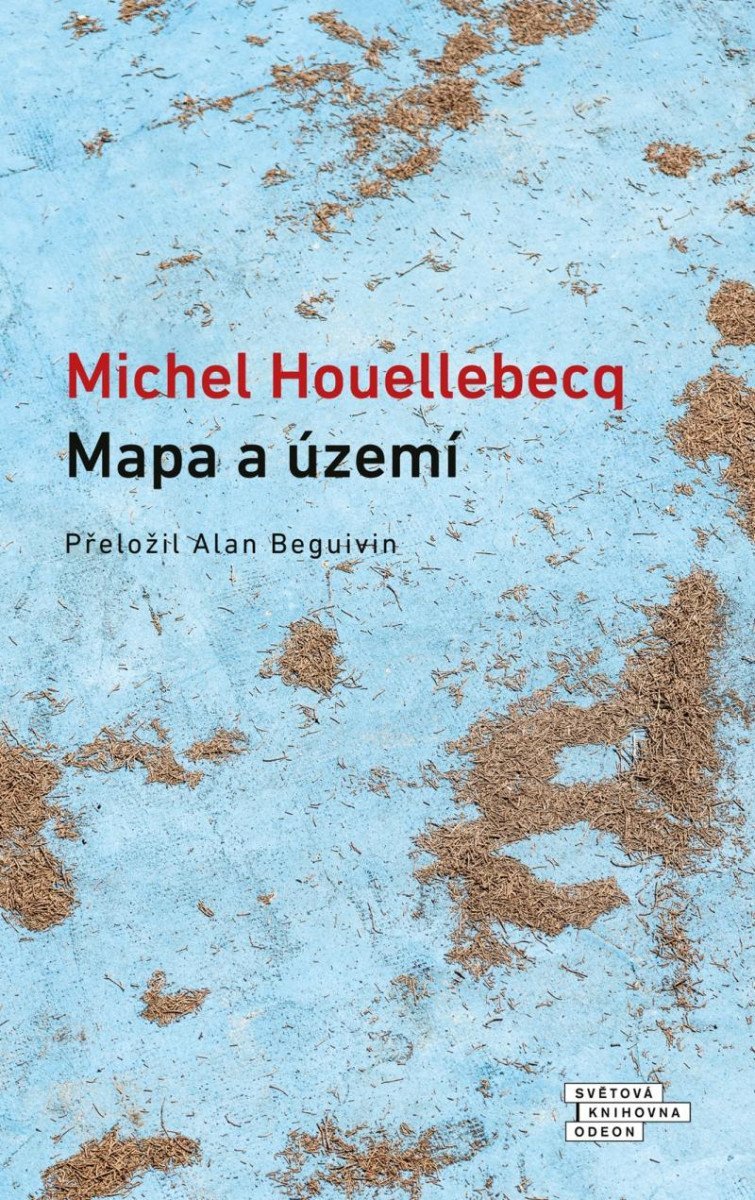 MAPA A ÚZEMÍ