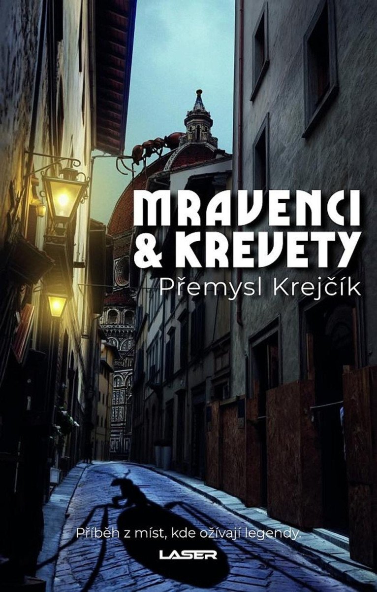MRAVENCI A KREVETY