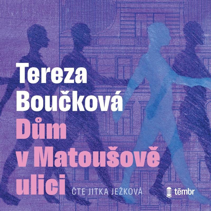 DŮM V MATOUŠOVĚ ULICI CD (AUDIOKNIHA)