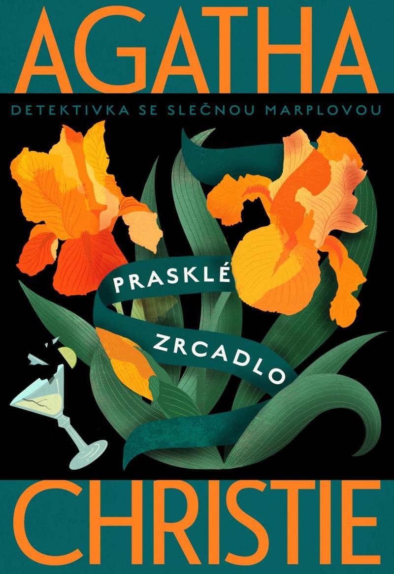 PRASKLÉ ZRCADLO
