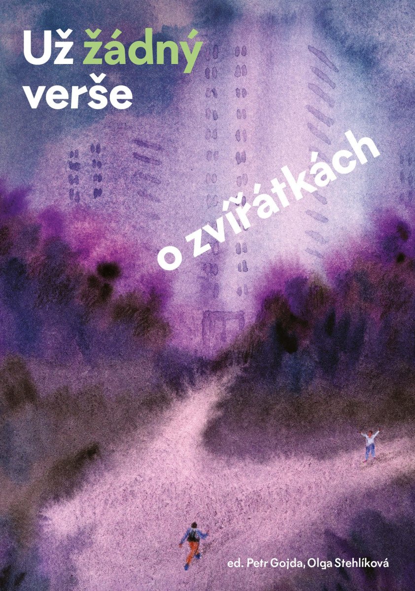 UŽ ŽÁDNÝ VERŠE O ZVÍŘÁTKÁCH