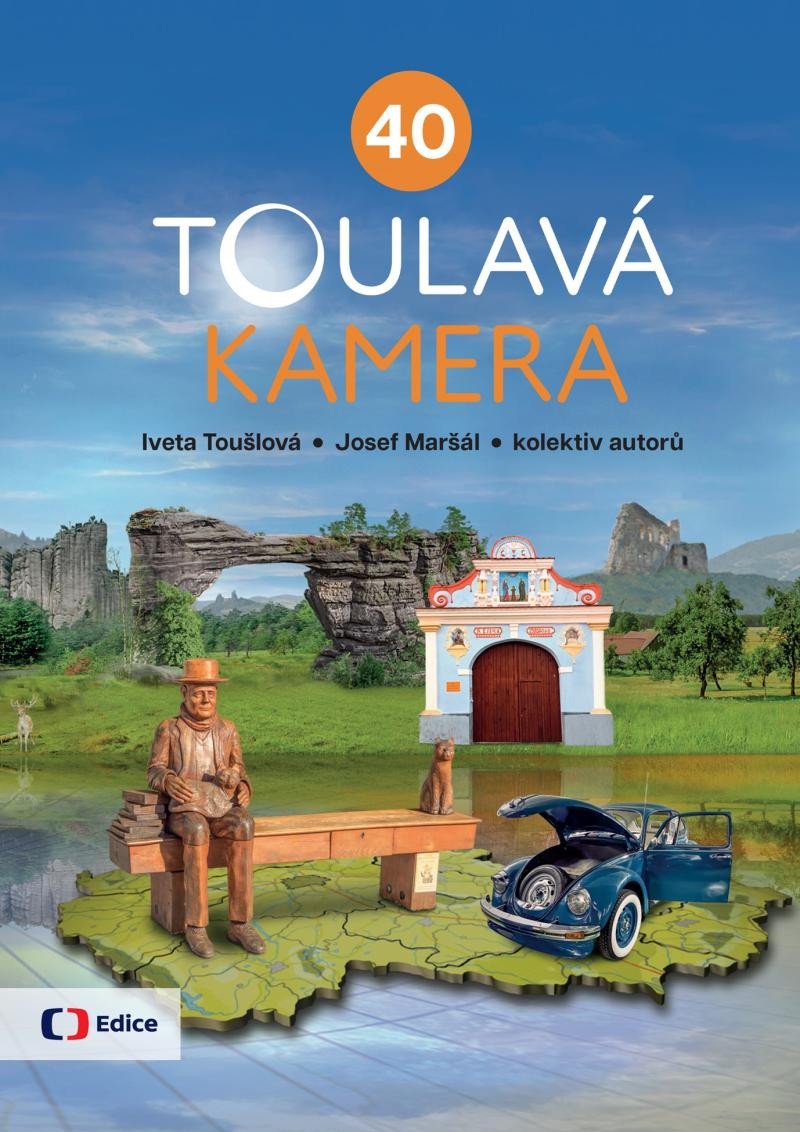 TOULAVÁ KAMERA 40