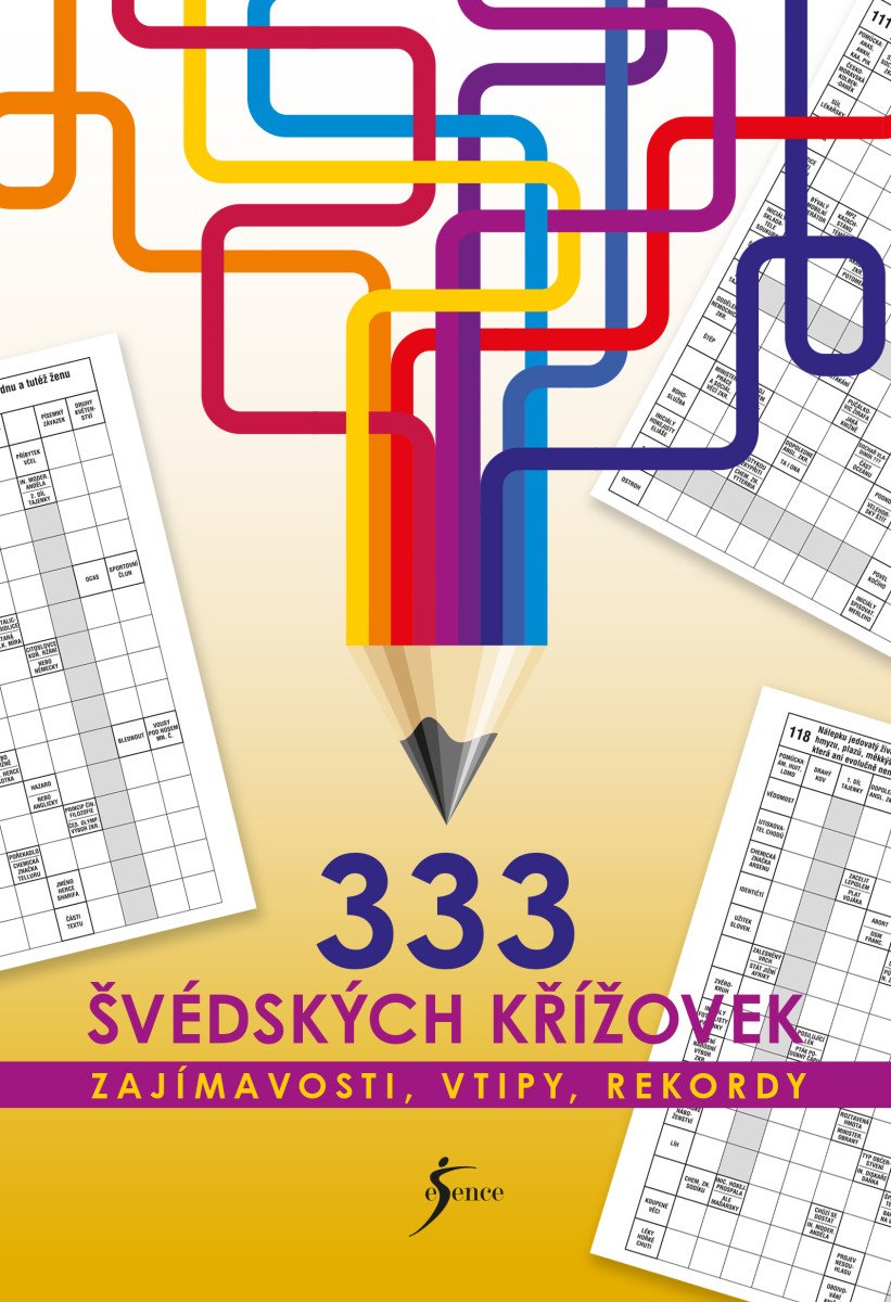 333 ŠVÉDSKÝCH KŘÍŽOVEK