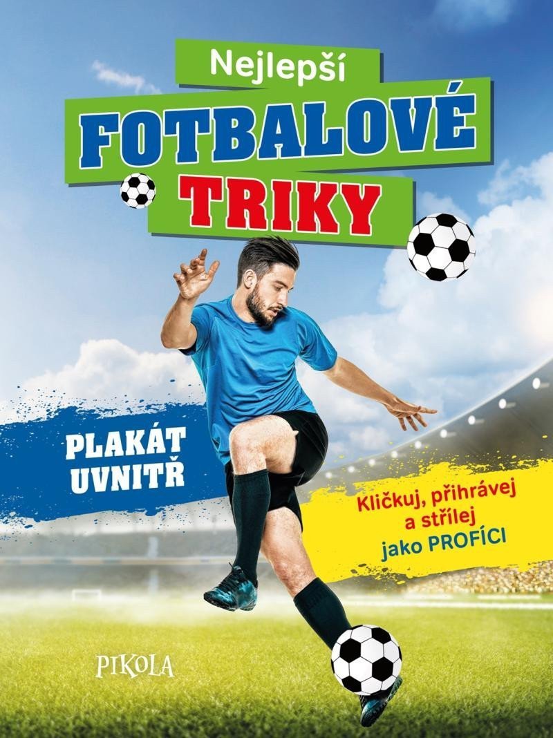 NEJLEPŠÍ FOTBALOVÉ TRIKY