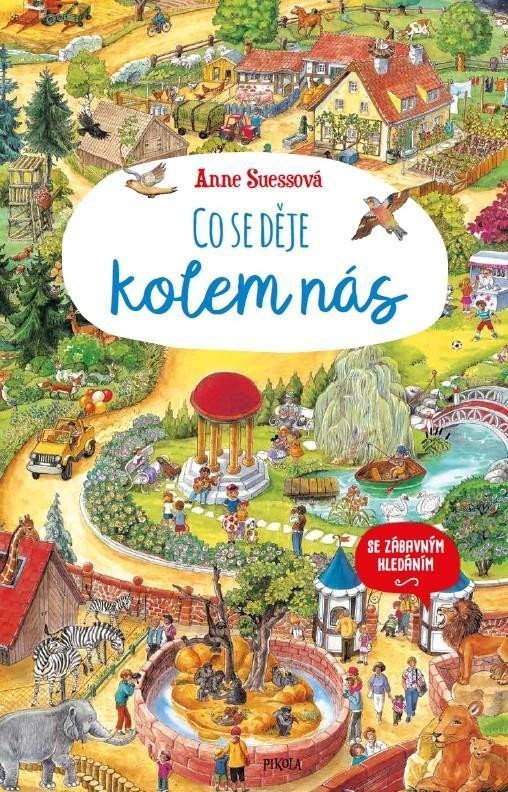 CO SE DĚJE KOLEM NÁS LEPO