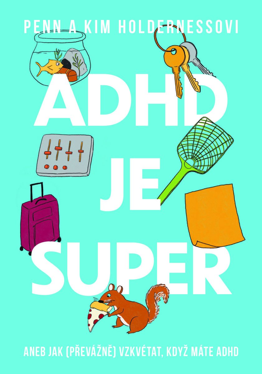 ADHD JE SUPER