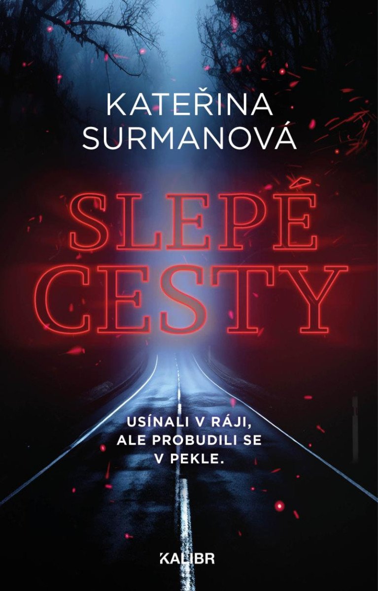 SLEPÉ CESTY