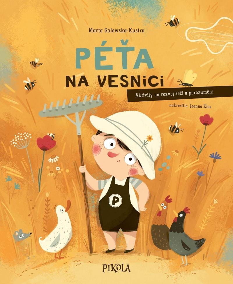 PÉŤA NA VESNICI LEPO