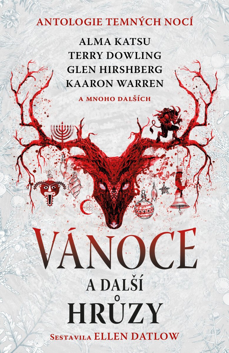 VÁNOCE A DALŠÍ HRŮZY