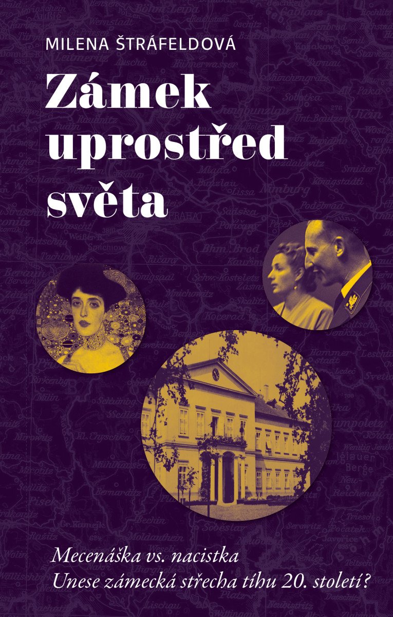 ZÁMEK UPROSTŘED SVĚTA