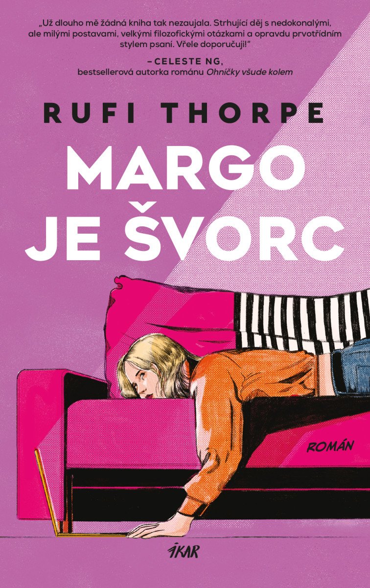 MARGO JE ŠVORC