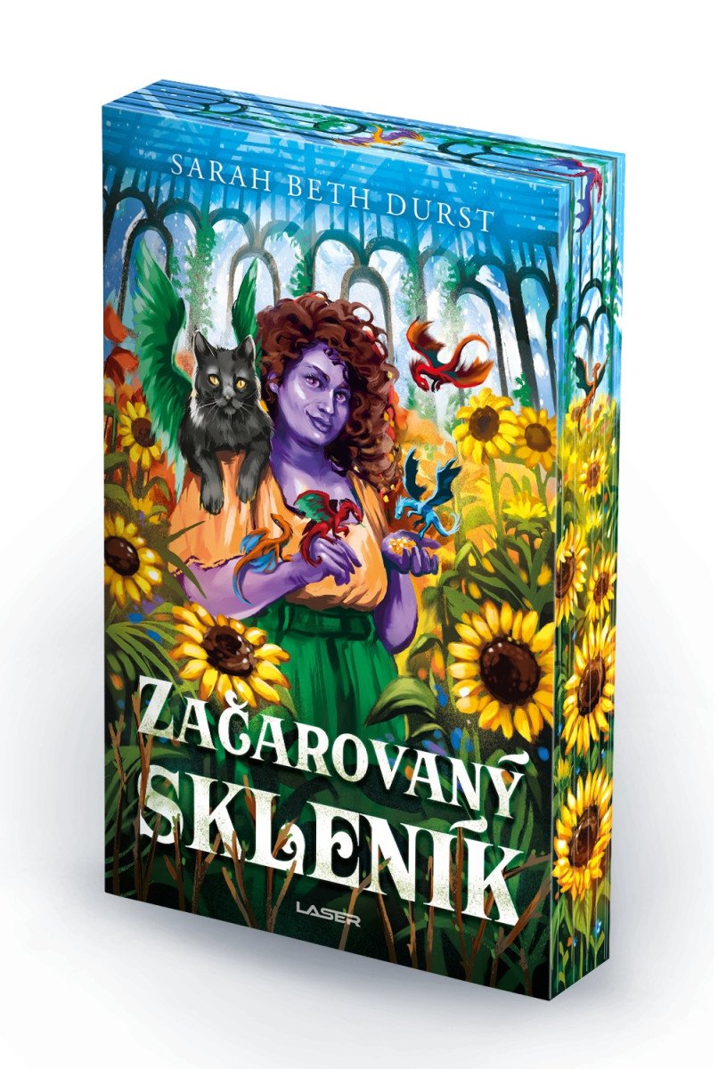 ZAČAROVANÝ SKLENÍK