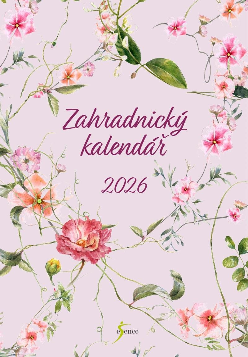 ZAHRADNICK KALEND 2026