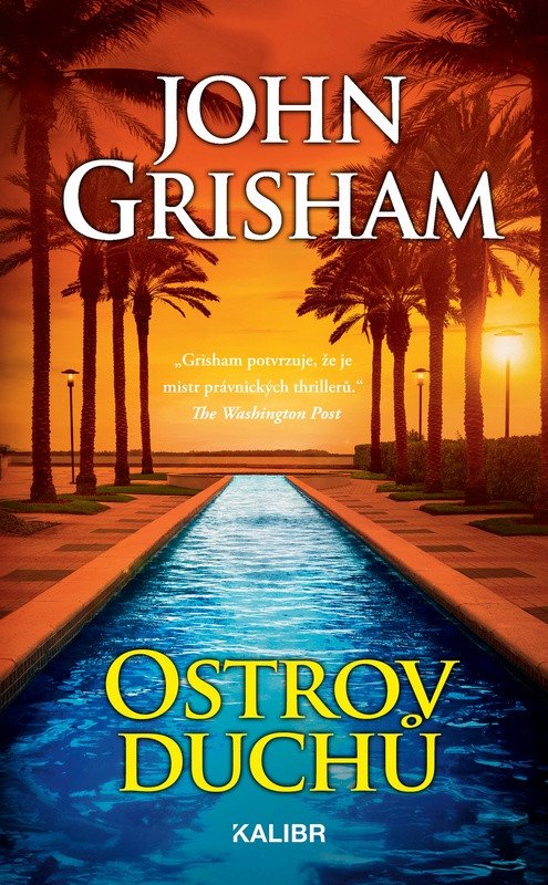 OSTROV DUCHŮ