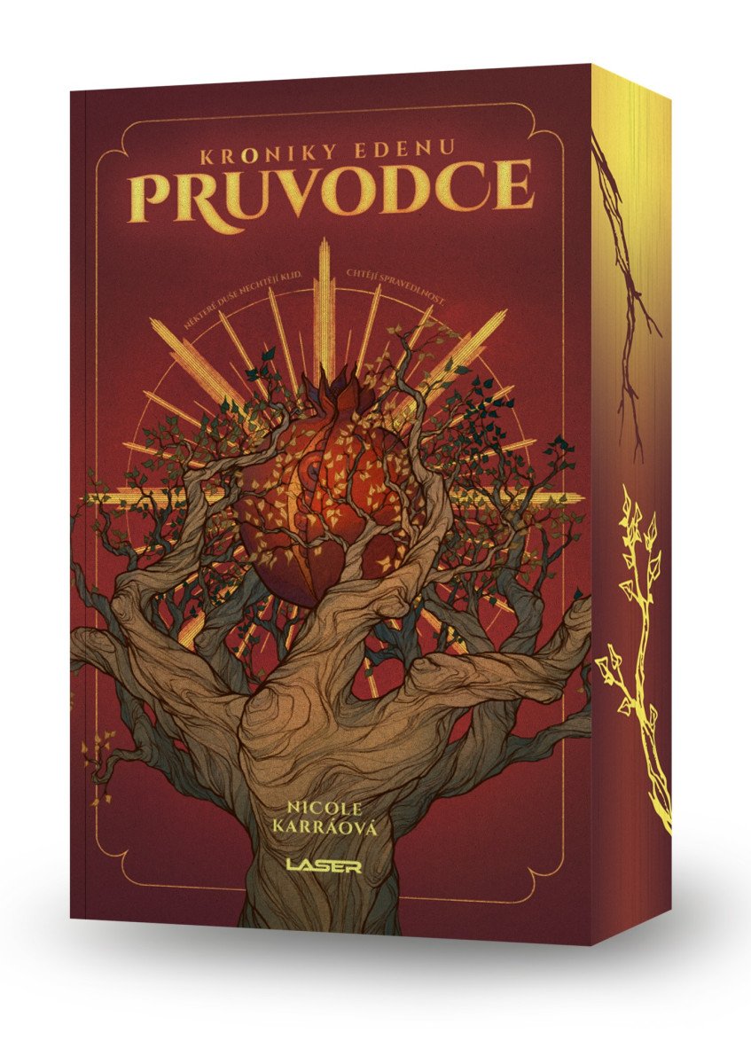 KRONIKY EDENU. PRŮVODCE