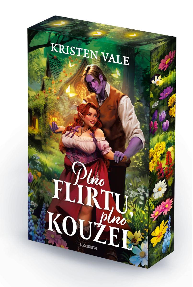 PLNO FLIRTU, PLNO KOUZEL