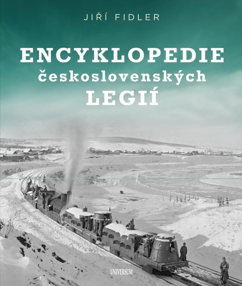 ENCYKLOPEDIE ČESKOSLOVENSKÝCH LEGIÍ