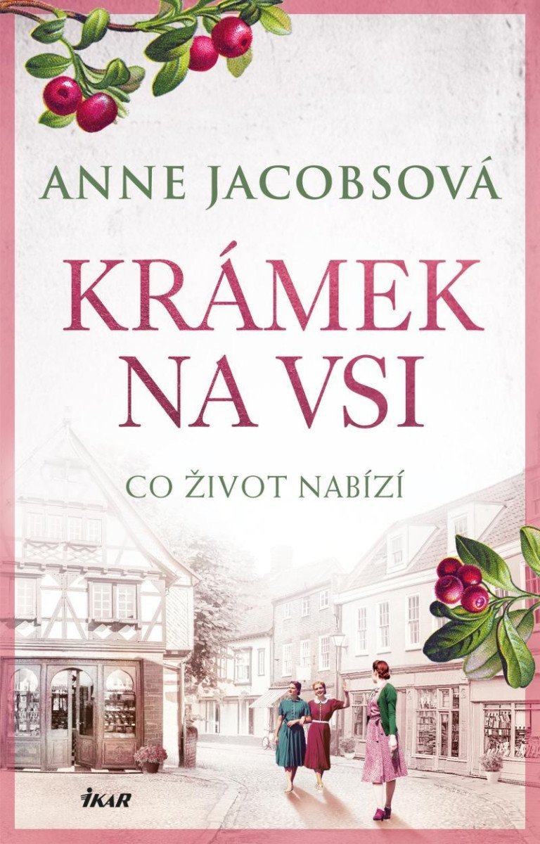 KRÁMEK NA VSI 2 CO ŽIVOT NABÍZÍ