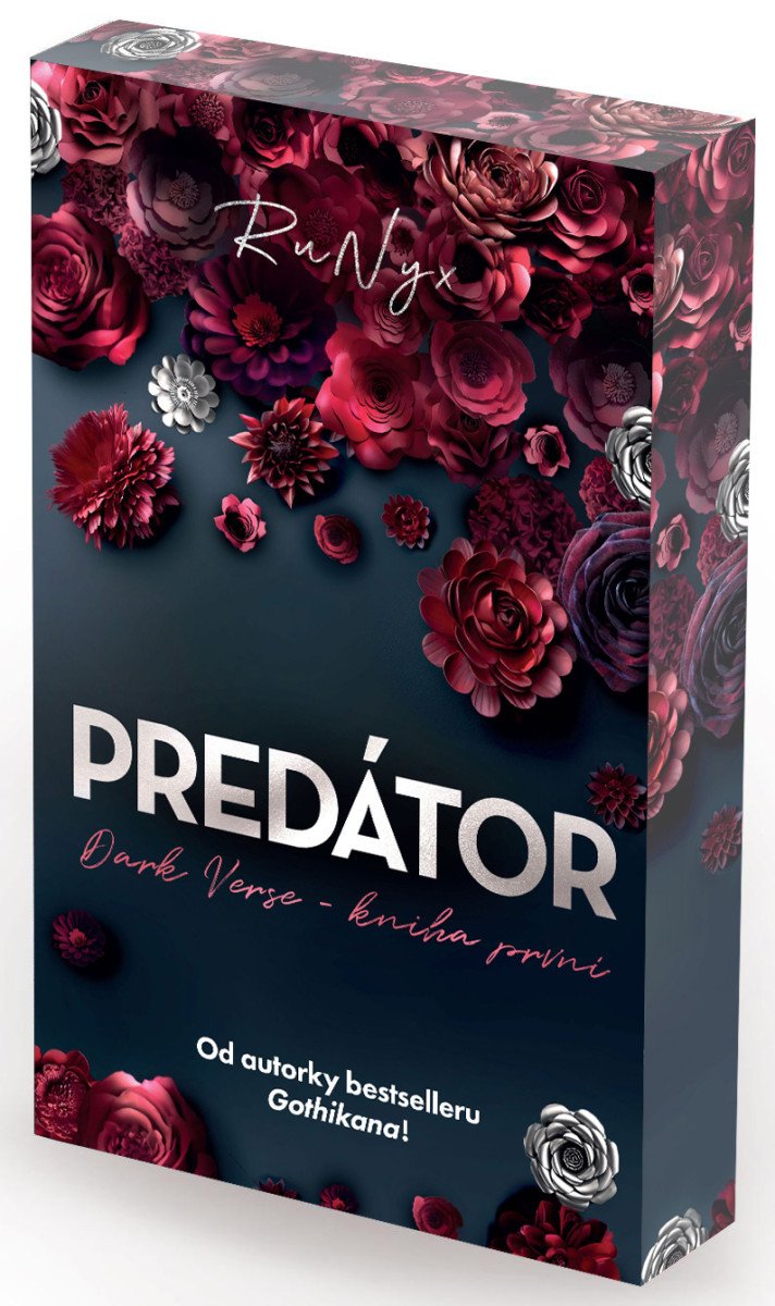 PREDÁTOR 1 DARK VERSE