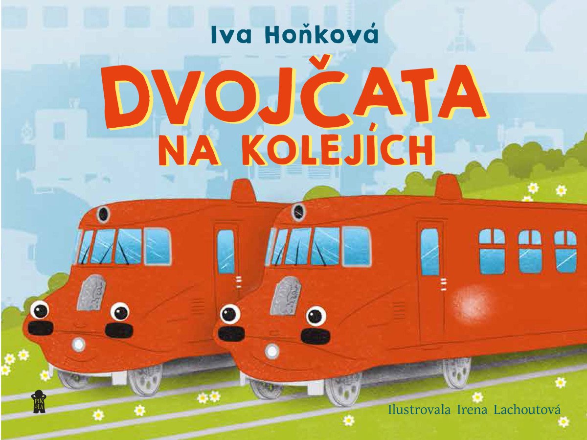DVOJČATA NA KOLEJÍCH