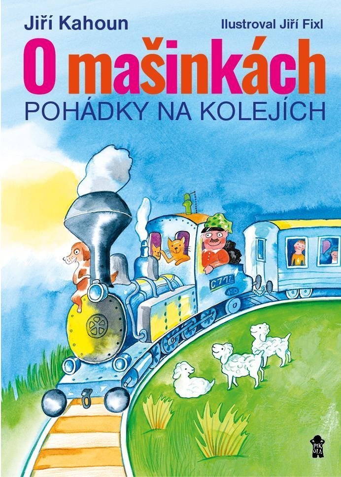 O MAŠINKÁCH - POHÁDKY NA KOLEJÍCH - 2.V.