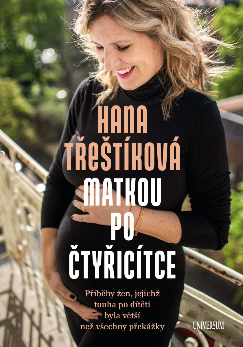 MATKOU PO ČTYŘICÍTCE