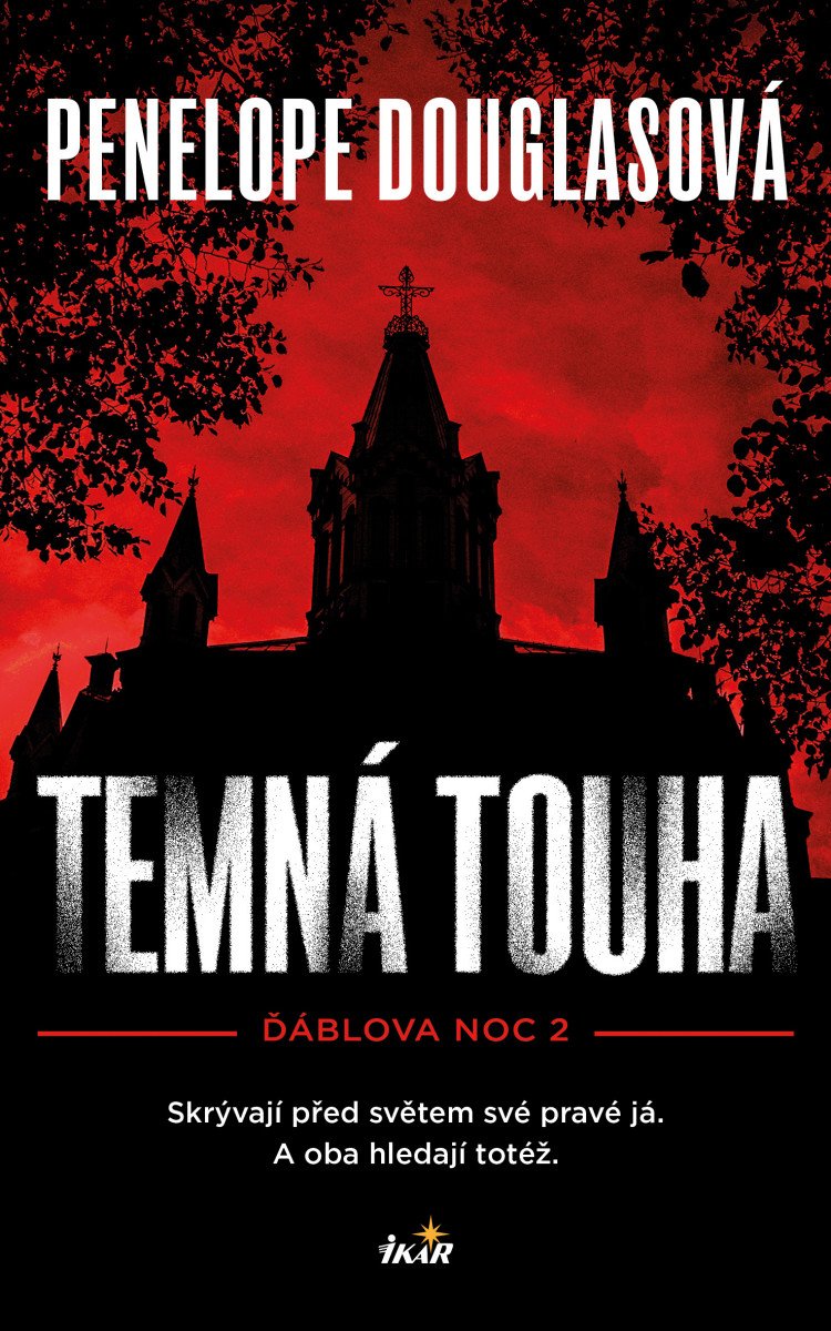 TEMNÁ TOUHA [ĎÁBLOVA NOC 2]
