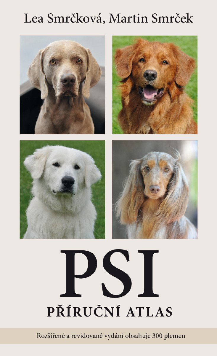 PSI — PŘÍRUČNÍ ATLAS - 2. VYDÁNÍ