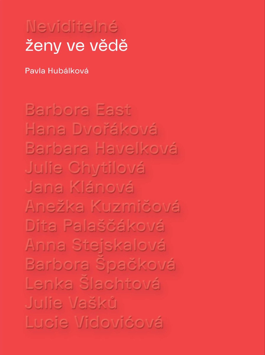 NEVIDITELNÉ ŽENY VE VĚDĚ